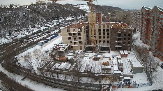 Дом «Параплан» — 4 кв. 2025 г.