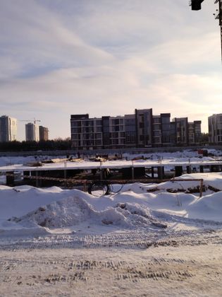 ЖК «Времена года», ул. Генерала Ерина, 5Д — 4 кв. 2021 г.