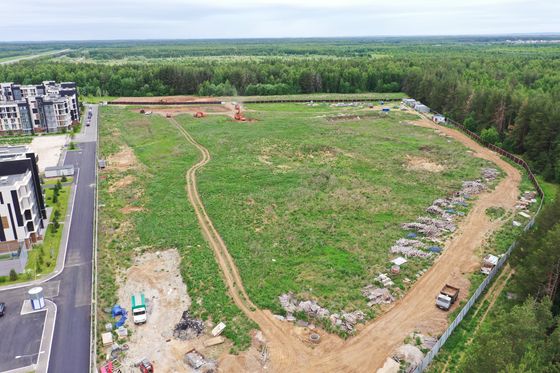 ЖК «Времена года», ул. Генерала Ерина, 5Д — 2 кв. 2021 г.