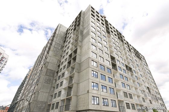 ЖК «СИТИ КВАРТАЛ на Измайлова» — 2 кв. 2026 г.