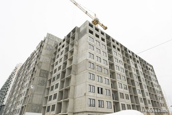 ЖК «СИТИ КВАРТАЛ на Измайлова» — 1 кв. 2026 г.