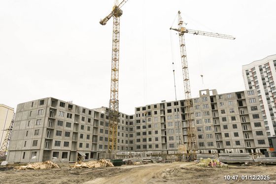 ЖК «СИТИ КВАРТАЛ на Измайлова» — 4 кв. 2025 г.