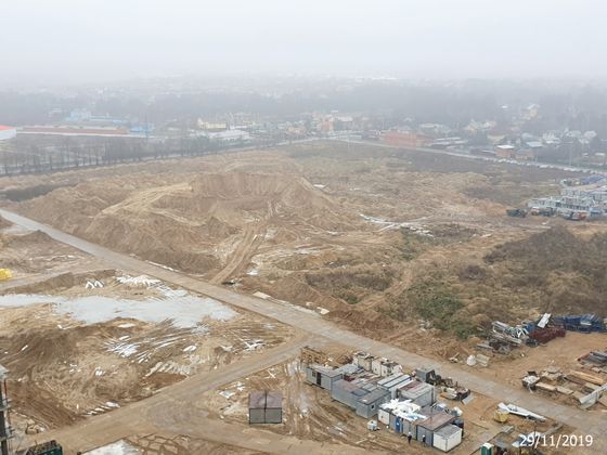 Микрорайон «Столичный», бул. Спасский, 5 — 4 кв. 2019 г.