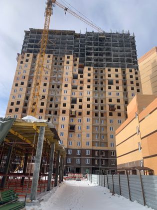 ЖК «Городской парк» — 1 кв. 2026 г.