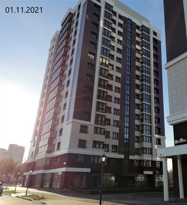 Квартал «Булгаков», ул. Ивана Захарова, 5 — 4 кв. 2021 г.