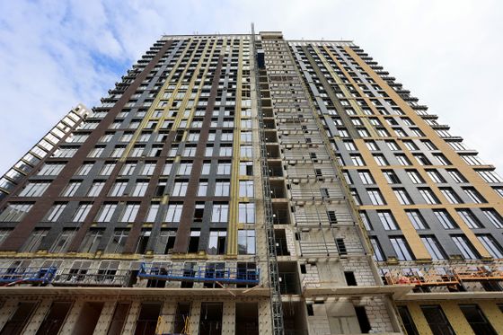 Квартал «Зорге 9», корпус SOHO — 3 кв. 2023 г.