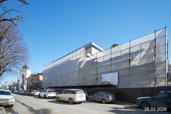 Клубный дом «Авторы на Астрономической» — 1 кв. 2026 г.