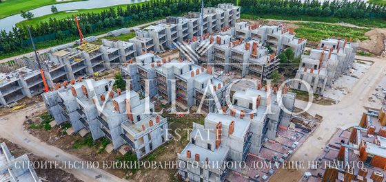 Коттеджный поселок «Futuro Park» (Футуро Парк), корпус 62 — 2 кв. 2018 г.