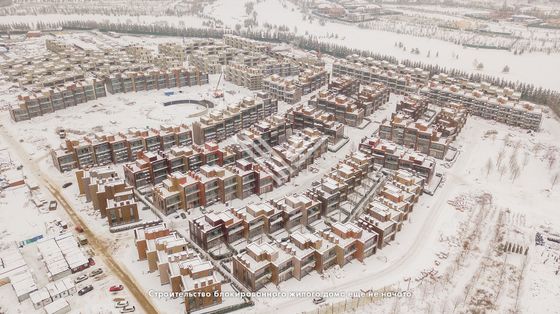 Коттеджный поселок «Futuro Park» (Футуро Парк), корпус 62 — 1 кв. 2019 г.