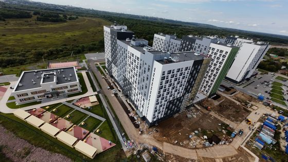 ЖК «Ривер Парк» — 3 кв. 2025 г.