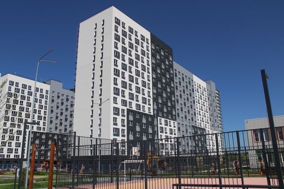 ЖК «Ривер Парк» — 2 кв. 2025 г.