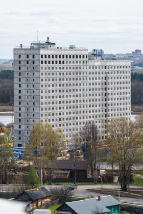 ЖК «Ривер Парк» — 2 кв. 2024 г.