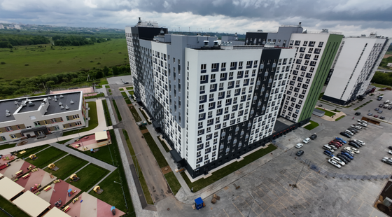 ЖК «Ривер Парк» — 2 кв. 2026 г.