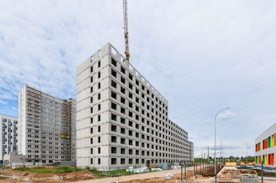 ЖК «Ривер Парк» — 3 кв. 2024 г.
