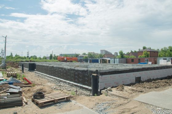 ЖК «Пушкино» — 2 кв. 2025 г.