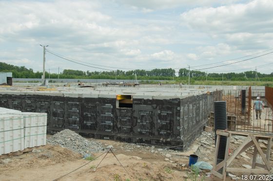 ЖК «Пушкино» — 3 кв. 2025 г.