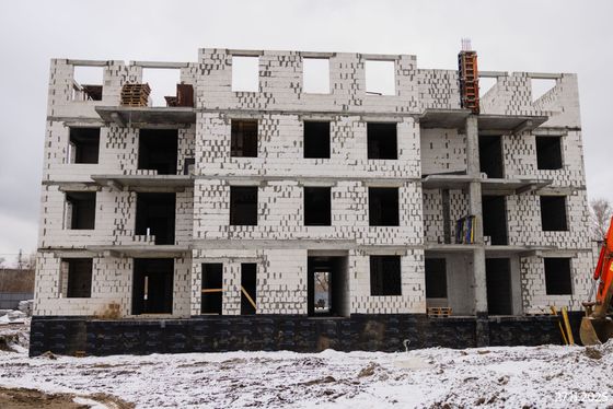 ЖК «Пушкино» — 4 кв. 2025 г.