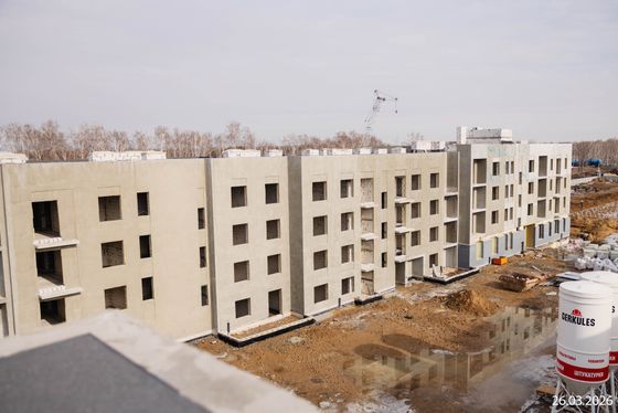 ЖК «Пушкино» — 1 кв. 2026 г.