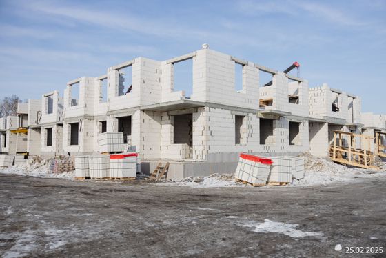 ЖК «Пушкино» — 1 кв. 2025 г.