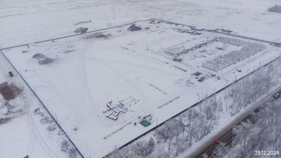 ЖК «Пушкино» — 4 кв. 2024 г.