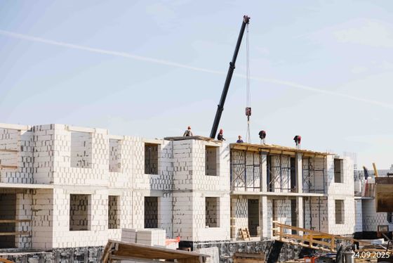 ЖК «Пушкино» — 3 кв. 2025 г.