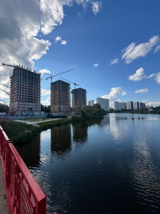 ЖК «Триумф» — 3 кв. 2025 г.