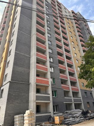 ЖК «Дуброва Парк» — 2 кв. 2025 г.