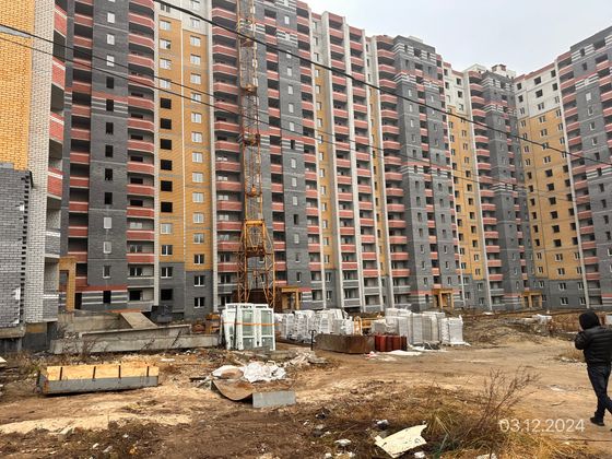ЖК «Дуброва Парк» — 4 кв. 2024 г.