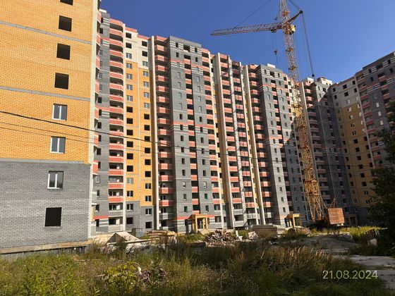 ЖК «Дуброва Парк» — 3 кв. 2024 г.