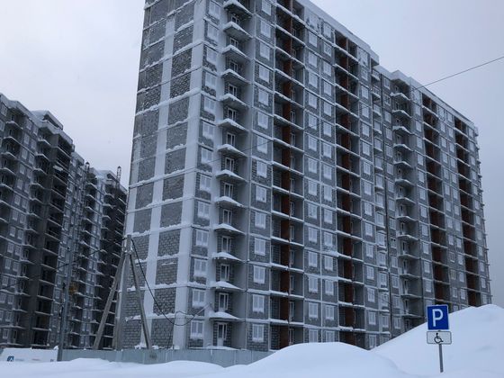 ЖК «ЛюбимоВ», бул. Строгановский, 15 — 1 кв. 2022 г.