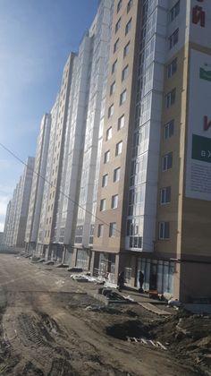 ЖК «Европейский-3», ул. Рогожникова, 23 — 1 кв. 2021 г.