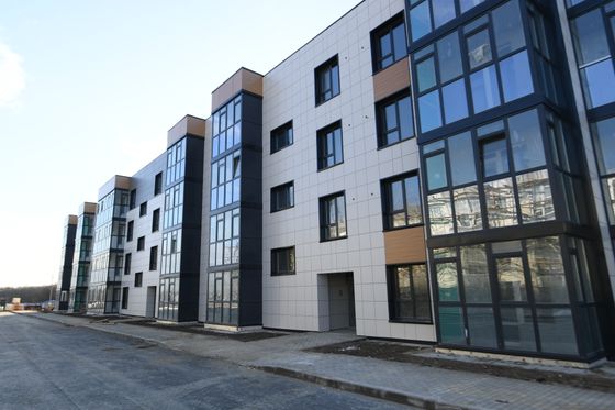 Квартал «Большая Полянка» — 4 кв. 2025 г.