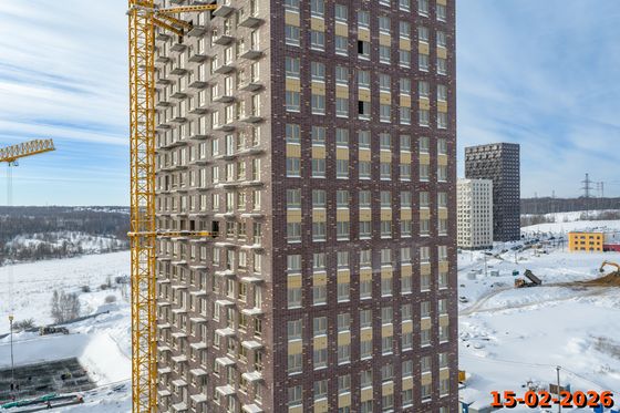 ЖК «Савин парк» — 1 кв. 2026 г.