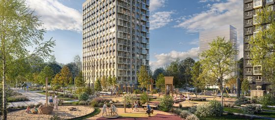 ЖК «Савин парк»