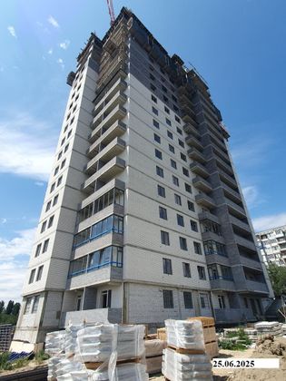 ЖК «Крылья» — 2 кв. 2025 г.