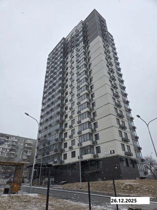 ЖК «Крылья» — 4 кв. 2025 г.