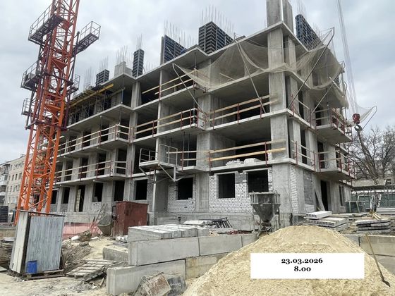 ЖК «Крылья» — 1 кв. 2026 г.