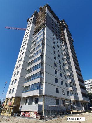 ЖК «Крылья» — 3 кв. 2025 г.