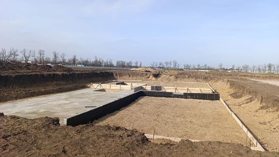 ЖК «Усадьба Гостагаевская» — 1 кв. 2025 г.