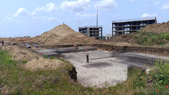 ЖК «Усадьба Гостагаевская» — 2 кв. 2025 г.