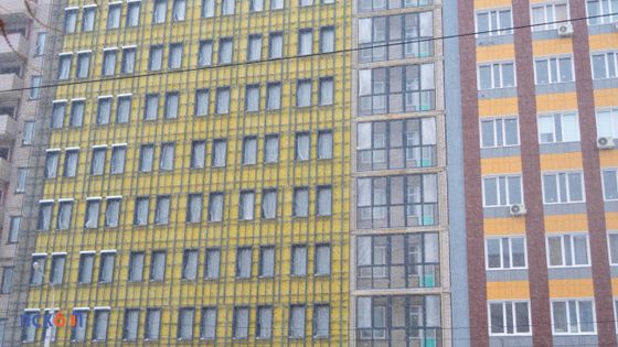 ЖК «Аксаковский», ул. Чернышевского, 79 — 1 кв. 2023 г.