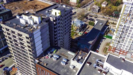 ЖК «Аксаковский», ул. Чернышевского, 79 — 2 кв. 2023 г.