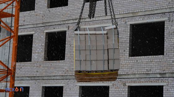 ЖК «Аксаковский», ул. Чернышевского, 79 — 4 кв. 2022 г.