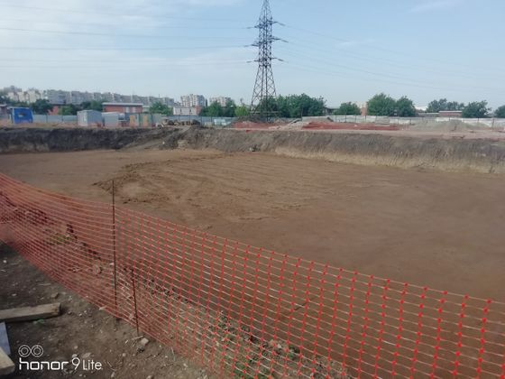 ЖК «Спортивный парк», ул. Войсковая, 4, к. 2 — 2 кв. 2020 г.