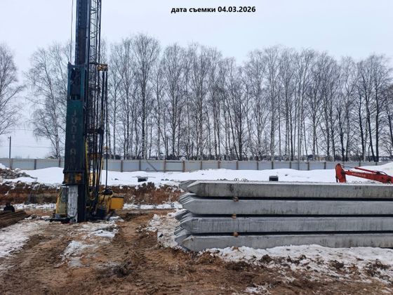 ЖК «Дивные берега» — 1 кв. 2026 г.