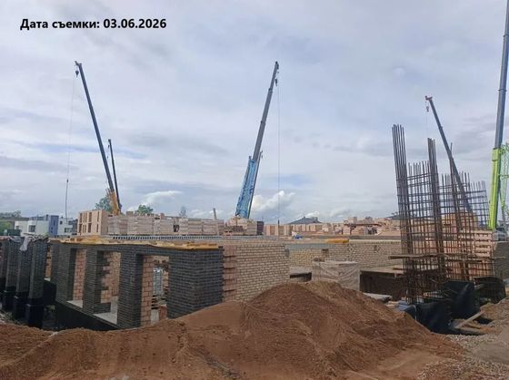 ЖК «Дивные берега» — 2 кв. 2026 г.