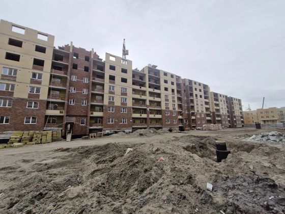Микрорайон «Дивногорский» — 2 кв. 2026 г.