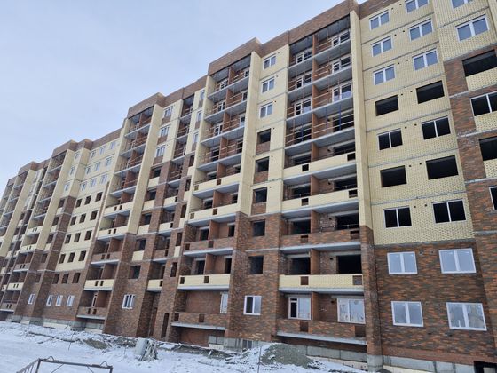 Микрорайон «Дивногорский» — 1 кв. 2025 г.