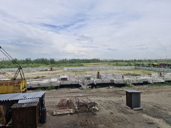Микрорайон «Дивногорский» — 3 кв. 2025 г.