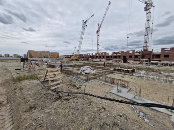 Микрорайон «Дивногорский» — 2 кв. 2024 г.